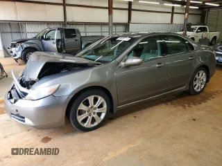 2010 Acura RL Technology z VIN JH4KB2F63AC001166, wystawiony jako Copart lot #59035585 z przebiegiem 320 270 mil mil oraz Szkoda całkowita • Salvage title. Historia ofert i sprzedaży dostępna na DreamBid. Obrazek 1.
