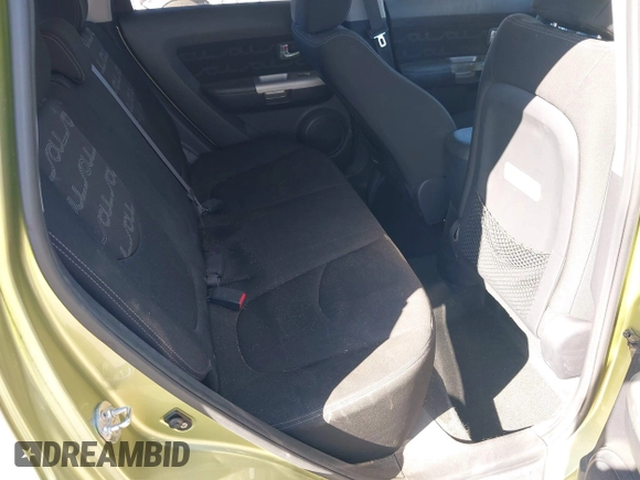 2012 Kia Soul + with VIN KNDJT2A60C7391964, listed as a IAAI auction lot 41733989 with 44,862 mi miles and . Bid and sale history available at DreamBid. Image 8.