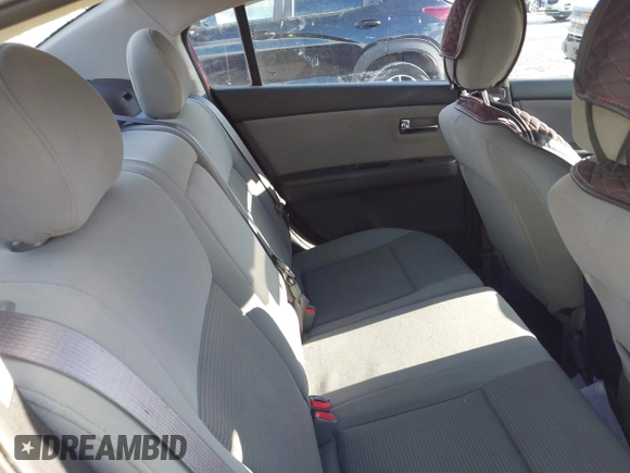 2012 Nissan Sentra SR with VIN 3N1AB6AP9CL671576, listed as a IAAI auction lot 41588809 with 98,877 mi miles and . Bid and sale history available at DreamBid. Image 8.