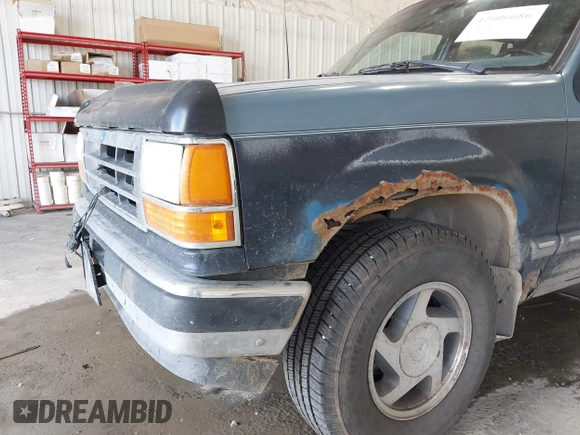1991 Ford Explorer XL с VIN 1FMDU32X8MUD10375, выставлен на аукционе IAAI как лот 42606686 с пробегом 64 798 миль миль и . История ставок и продаж доступна на DreamBid. Изображение 6.