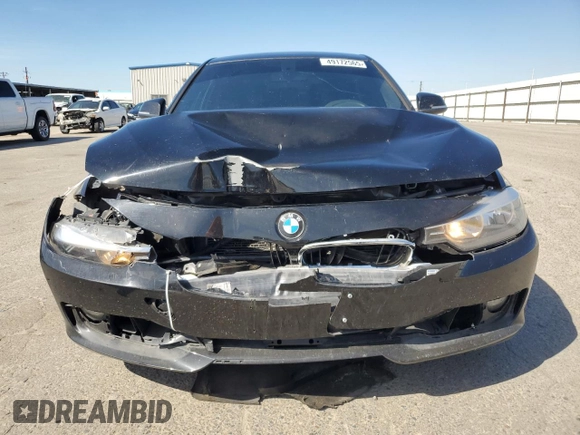 2013 BMW 3 Series 328i z VIN WBA3C1C54DF441227, wystawiony jako Copart lot #49172565 z przebiegiem 143 121 mil mil oraz Szkoda całkowita • Salvage title. Historia ofert i sprzedaży dostępna na DreamBid. Obrazek 5.