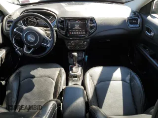 2021 Jeep Compass Limited с VIN 3C4NJDCB3MT503926, выставлен на аукционе Copart как лот 53056915 с пробегом 64 720 миль миль и Списание • Salvage title. История ставок и продаж доступна на DreamBid. Изображение 8.