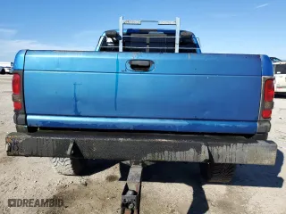 2000 Dodge Ram 1500 with VIN 3B7HF13Z9YG148639, listed as a Copart auction lot 87698355 with 273,328 mi miles and Salvage Title. Bid and sale history available at carsss.com. Image 6.