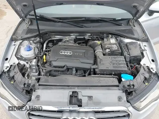 2016 Audi A3 1.8T Premium with VIN WAUA7GFF2G1017615, listed as a IAAI auction lot 41725731 with 70,332 mi miles. Bid and sale history available at carsss.com. Image 10.