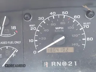 1994 Ford F-150 with VIN 1FTEX14H3RKB39712, listed as a IAAI auction lot 41581206 with 180,410 mi miles. Bid and sale history available at carsss.com. Image 6.