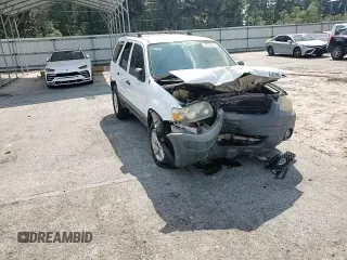 2005 Ford Escape XLT with VIN 1FMYU031X5KB24232, listed as a Copart auction lot 74798104 with 166,828 mi miles and Salvage Title. Bid and sale history available at carsss.com. Image 11.