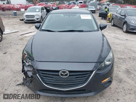 2016 Mazda 3 i Sport with VIN 3MZBM1J72GM244087, listed as a IAAI auction lot 41942004 with 162,209 mi miles and . Bid and sale history available at DreamBid. Image 12.