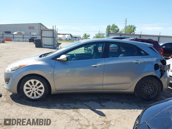 2016 Hyundai Elantra with VIN KMHD35LH4GU265591, listed as a IAAI auction lot 42040731 with 137,679 mi miles and . Bid and sale history available at DreamBid. Image 13.