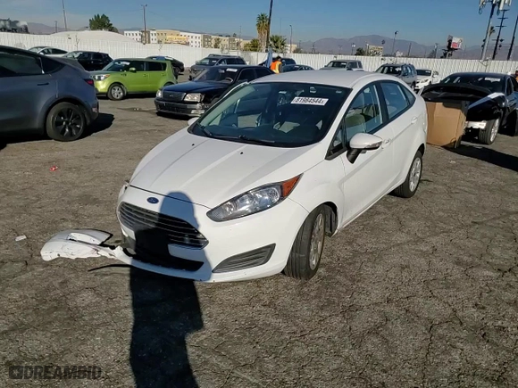 2015 Ford Fiesta SE with VIN 3FADP4BJXFM190475, listed as a Copart auction lot 81984544 with 128,855 mi miles and Salvage Title. Bid and sale history available at carsss.com. Image 11.