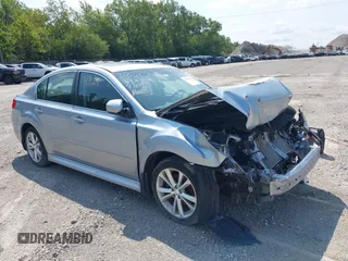 2013 Subaru Legacy Limited z VIN 4S3BMCL60D3031168, wystawiony jako IAAI lot #39967047 z przebiegiem 89 627 mil mil oraz . Historia ofert i sprzedaży dostępna na DreamBid. Obrazek 1.