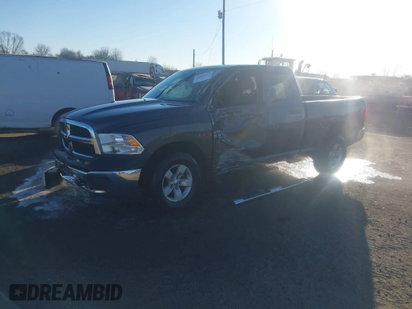 2016 Ram 1500 Tradesman z VIN 1C6RR7FM0GS124372, wystawiony jako IAAI lot #41235473 z przebiegiem 155 207 mil mil oraz . Historia ofert i sprzedaży dostępna na DreamBid. Obrazek 20.