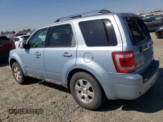 2009 Ford Escape Hybrid z VIN 1FMCU49309KA30344, wystawiony jako Copart lot #55644835 z przebiegiem 112 641 mil mil oraz Szkoda całkowita • Salvage title. Historia ofert i sprzedaży dostępna na DreamBid. Obrazek 2.