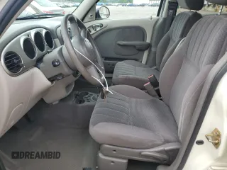 2004 Chrysler PT Cruiser with VIN 3C4FY48B14T271514, listed as a Copart auction lot 59914235 with 120,273 mi miles and Salvage title. Bid and sale history available at DreamBid. Image 7.
