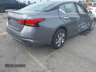 2020 Nissan Altima 2.5 S with VIN 1N4BL4BV1LC173129, listed as a IAAI auction lot 42120196 with 48,904 mi miles and . Bid and sale history available at carsss.com. Image 4.
