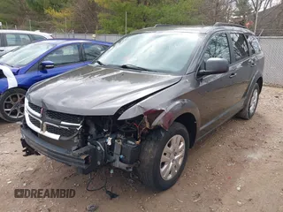 2017 Dodge Journey SE with VIN 3C4PDCAB1HT529623, listed as a IAAI auction lot 42097490 with 175,411 mi miles and . Bid and sale history available at DreamBid. Image 23.