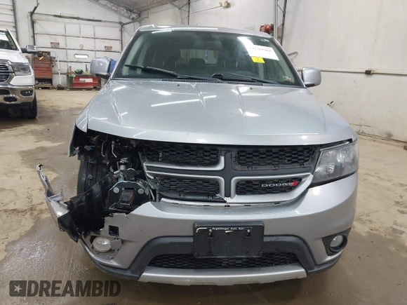 2018 Dodge Journey GT with VIN 3C4PDDEG3JT514834, listed as a IAAI auction lot 42199584 with 104,802 mi miles and . Bid and sale history available at DreamBid. Image 12.