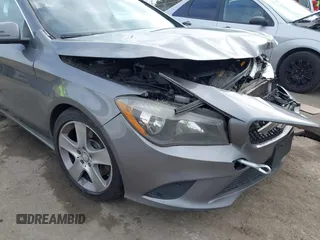 2016 Mercedes-Benz CLA with VIN WDDSJ4EB4GN376095, listed as a IAAI auction lot 42093059 with 116,821 mi miles. Bid and sale history available at carsss.com. Image 18.