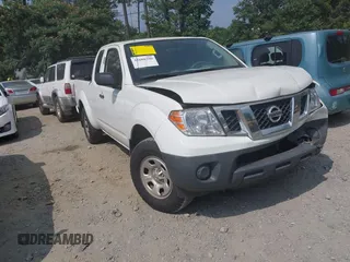 2017 Nissan Frontier S with VIN 1N6BD0CT8HN728258, listed as a IAAI auction lot 42600390 with 108,143 mi miles and . Bid and sale history available at DreamBid. Image 1.