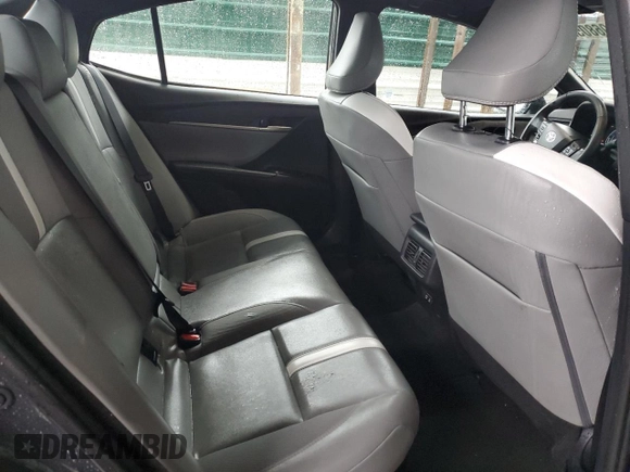 2025 Toyota Camry LE z VIN 4T1DAACK8SU059483, wystawiony jako Copart lot #44968055 z przebiegiem 19 771 mil mil oraz Nie do naprawy • Non repairable. Historia ofert i sprzedaży dostępna na DreamBid. Obrazek 11.