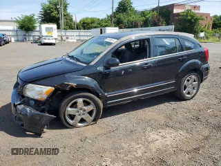 2008 Dodge Caliber R/T with VIN 1B3HB78K08D506025, listed as a Copart auction lot 62496614 with Not Provided miles and Non Repairable. Bid and sale history available at DreamBid. Image 1.