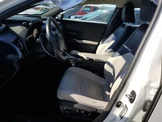 2021 Lexus UX 200 with VIN JTHX3JBH4M2037480, listed as a Copart auction lot 86453554 with 72,699 mi miles and Salvage title. Bid and sale history available at DreamBid. Image 7.