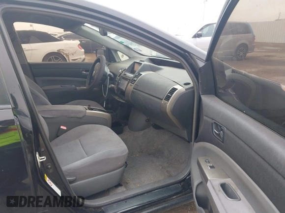 2008 Toyota Prius with VIN JTDKB20U583344113, listed as a IAAI auction lot 41612355 with 362,138 mi miles. Bid and sale history available at carsss.com. Image 5.