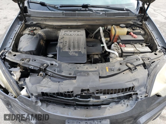 2013 Chevrolet Captiva Sport LT with VIN 3GNAL3EK1DS581084, listed as a Copart auction lot 82809984 with 153,173 mi miles and Salvage Title. Bid and sale history available at DreamBid. Image 11.