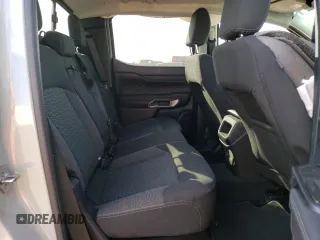 2024 Ford Ranger XLT with VIN 1FTER4HHXRLE47525, listed as a Copart auction lot 49102215 with 6,682 mi miles and Salvage Title. Bid and sale history available at DreamBid. Image 10.