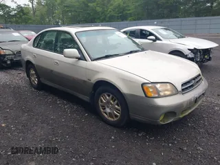 2002 Subaru Legacy Outback z VIN 4S3BE896427216301, wystawiony jako IAAI lot #42462925 z przebiegiem 223 205 mil mil oraz . Historia ofert i sprzedaży dostępna na DreamBid. Obrazek 1.
