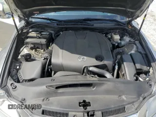 2014 Lexus IS 250 with VIN JTHBF1D24E5004845, listed as a Copart auction lot 59974135 with 190,251 mi miles and Salvage title. Bid and sale history available at DreamBid. Image 11.