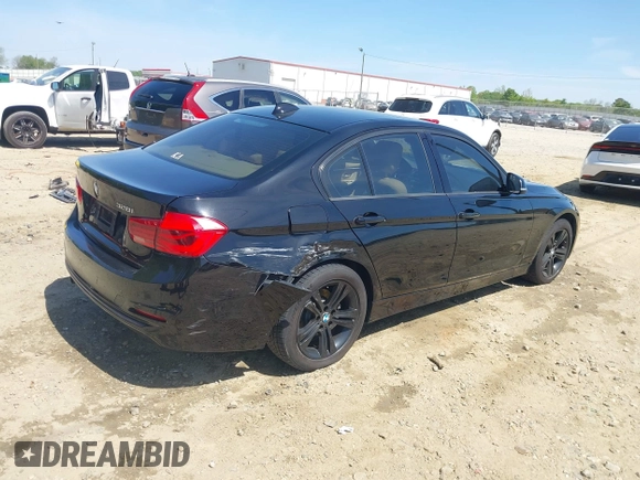 2016 BMW 3 Series 328i with VIN WBA8E9G59GNT88303, listed as a IAAI auction lot 42059679 with 118,626 mi miles and . Bid and sale history available at DreamBid. Image 6.