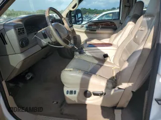 2002 Ford Excursion Limited with VIN 1FMNU43S02EA53250, listed as a Copart auction lot 64440355 with 229,939 mi miles and Clean title. Bid and sale history available at DreamBid. Image 7.