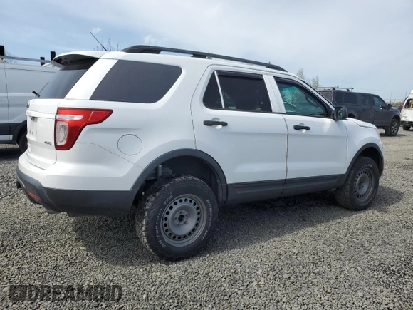 2013 Ford Explorer with VIN 1FM5K8B87DGB15382, listed as a Copart auction lot 51391555 with 150,435 mi miles and Clean Title. Bid and sale history available at carsss.com. Image 3.