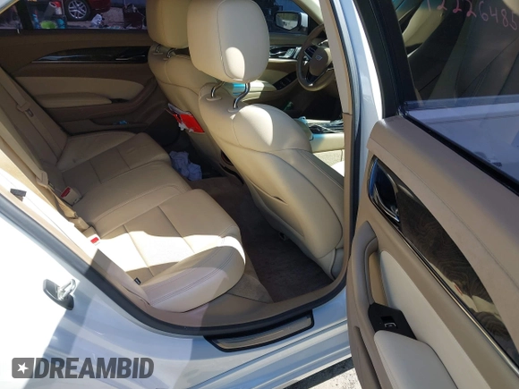 2015 Cadillac CTS Luxury AWD with VIN 1G6AX5SX5F0103725, listed as a IAAI auction lot 42226485 with 112,437 mi miles and . Bid and sale history available at DreamBid. Image 8.