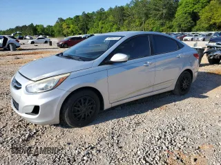 2016 Hyundai Accent SE z VIN KMHCT4AE7GU096875, wystawiony jako Copart lot #52945135 z przebiegiem 109 083 mil mil oraz Szkoda całkowita • Salvage title. Historia ofert i sprzedaży dostępna na DreamBid. Obrazek 1.