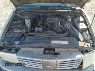 2000 Oldsmobile Bravada z VIN 1GHDT13W1Y2225360, wystawiony jako Copart lot #42967155 z przebiegiem 231 720 mil mil oraz Szkody całkowita. Historia ofert i sprzedaży dostępna na DreamBid. Obrazek 14.