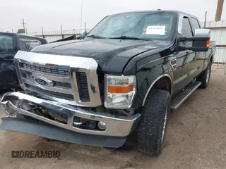 2010 Ford Super Duty F-250 SRW XL with VIN 1FTSW2BR8AEA13078, listed as a IAAI auction lot 41702041 with 311,337 mi miles. Bid and sale history available at carsss.com. Image 2.