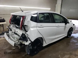 2020 Honda Fit Sport z VIN 3HGGK5H6XLM731441, wystawiony jako Copart lot #42935253 z przebiegiem 20 750 mil mil oraz . Historia ofert i sprzedaży dostępna na DreamBid. Obrazek 3.