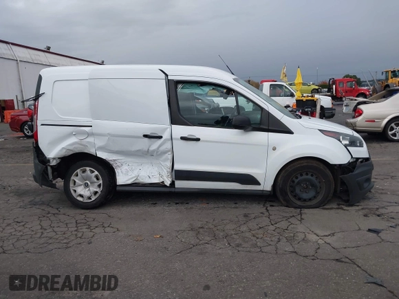 2018 Ford Transit Connect XL z VIN NM0LS6E73J1349341, wystawiony jako IAAI lot #40917692 z przebiegiem 168 779 mil mil oraz . Historia ofert i sprzedaży dostępna na DreamBid. Obrazek 13.