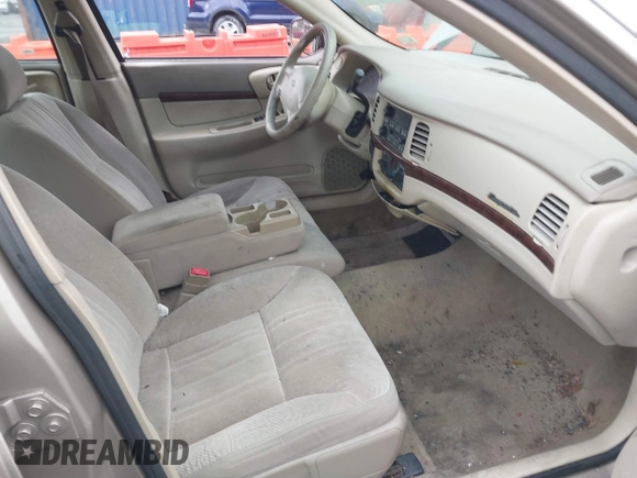 2003 Chevrolet Impala z VIN 2G1WF52E739445725, wystawiony jako IAAI lot #41714913 z przebiegiem 116 119 mil mil oraz . Historia ofert i sprzedaży dostępna na DreamBid. Obrazek 5.