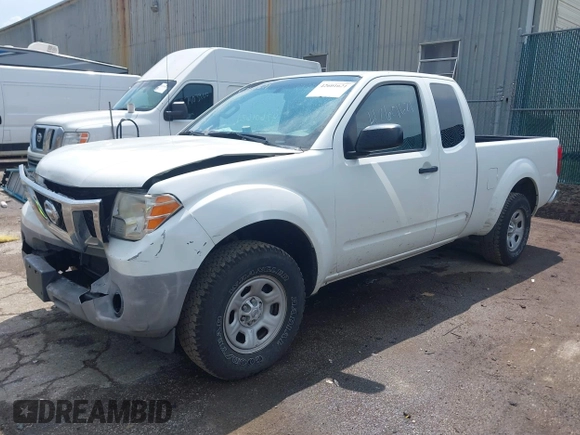 2014 Nissan Frontier S with VIN 1N6BD0CT4EN711243, listed as a IAAI auction lot 42601621 with 149,803 mi miles and . Bid and sale history available at DreamBid. Image 2.