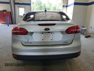 2016 Ford Focus SE с VIN 1FADP3F28GL280966, выставлен на аукционе Copart как лот 57911285 с пробегом Не указан миль и Списание • Salvage title. История ставок и продаж доступна на DreamBid. Изображение 6.