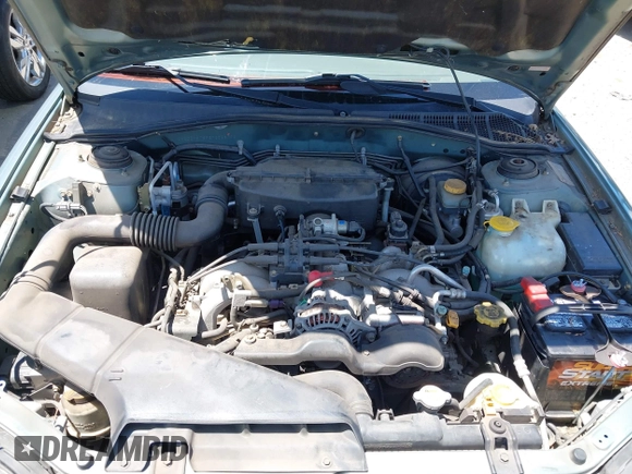 2003 Subaru Legacy Outback with VIN 4S3BH675937652679, listed as a IAAI auction lot 42561670 with 135,564 mi miles and . Bid and sale history available at DreamBid. Image 10.