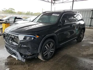 2023 Mercedes-Benz EQB 250+ z VIN W1N9M0CB7PN063062, wystawiony jako Copart lot #45912814 z przebiegiem 4 749 mil mil oraz . Historia ofert i sprzedaży dostępna na DreamBid. Obrazek 1.