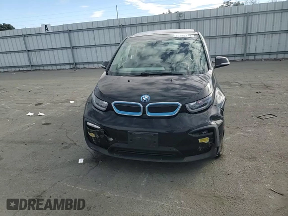 2019 BMW i3 with VIN WBY8P2C58K7D27842, listed as a Copart auction lot 78748374 with 36,918 mi miles and Salvage Title. Bid and sale history available at carsss.com. Image 11.