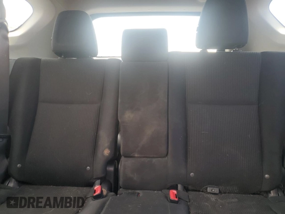 2015 Toyota RAV4 LE with VIN JTMBFREV3FD138214, listed as a Copart auction lot 50213705 with 132,295 mi miles and Salvage Title. Bid and sale history available at DreamBid. Image 10.