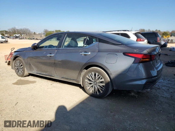2023 Nissan Altima 2.5 SV with VIN 1N4BL4DV5PN345086, listed as a Copart auction lot 46935225 with 83,161 mi miles and Salvage Title. Bid and sale history available at carsss.com. Image 2.