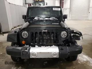 2012 Jeep Wrangler Arctic with VIN 1C4AJWBG3CL164439, listed as a Copart auction lot 88444625 with 189,039 mi miles and Salvage title. Bid and sale history available at DreamBid. Image 5.
