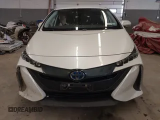 2022 Toyota Prius LE with VIN JTDKAMFP4N3223259, listed as a IAAI auction lot 41975054 with 49,558 mi miles and . Bid and sale history available at DreamBid. Image 13.