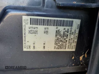 2011 Nissan Altima 2.5 S with VIN 1N4AL2AP2BC138469, listed as a Copart auction lot 49092045 with 0 mi miles and Non Repairable. Bid and sale history available at carsss.com. Image 12.